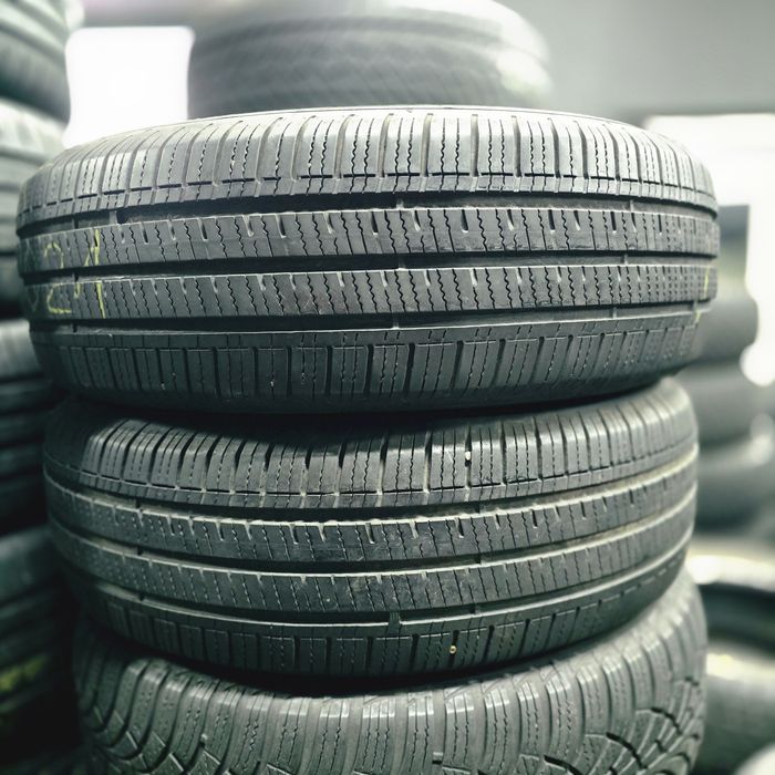 2x 185/65/15 M+S DUNLOP 2021 ALLSEASON Stare excelentă