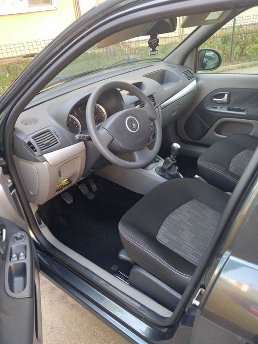 Renault Symbol,27 Mii Km Reali,Vopsea Originală.Excepțional.