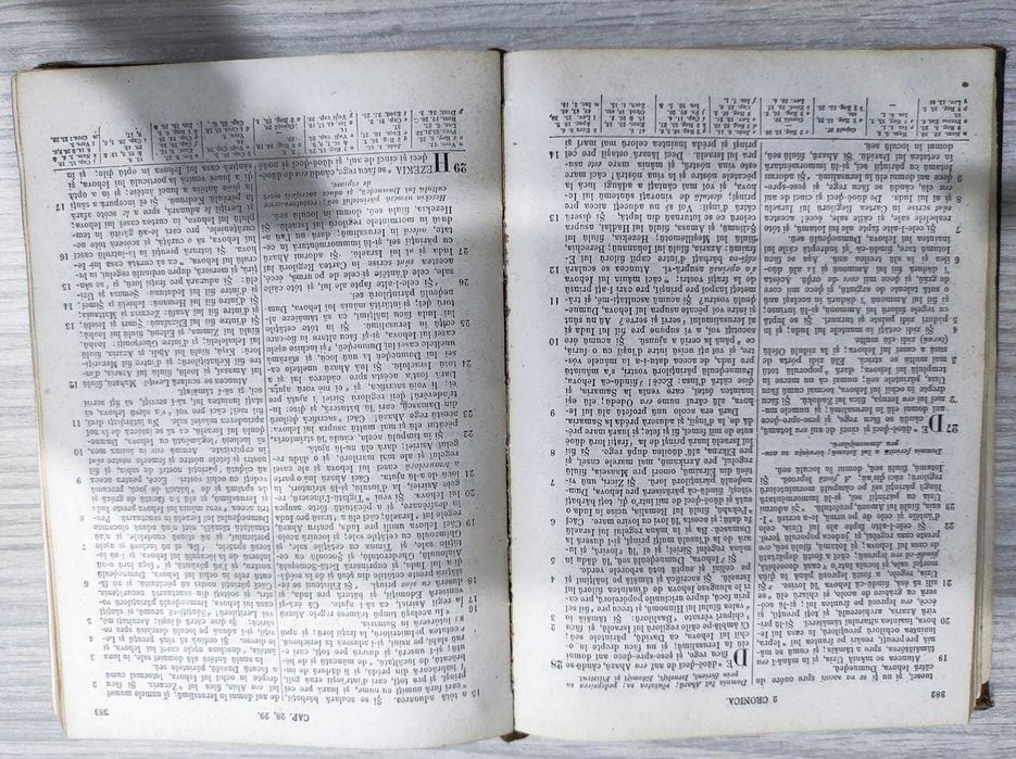 Biblie Sfânta Scriptură