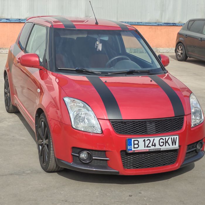 Vând Suzuki Swift Sport