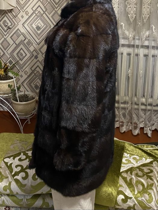 Шуба женское, трансформер