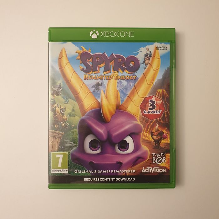 Spyro Reignited Trilogy Xbox One/Xbox Series X