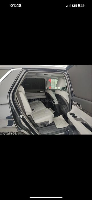 Хендай полисад 2022 люкс