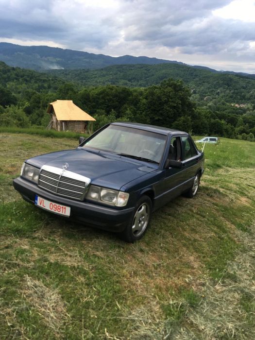 Mercedes 190e 201e