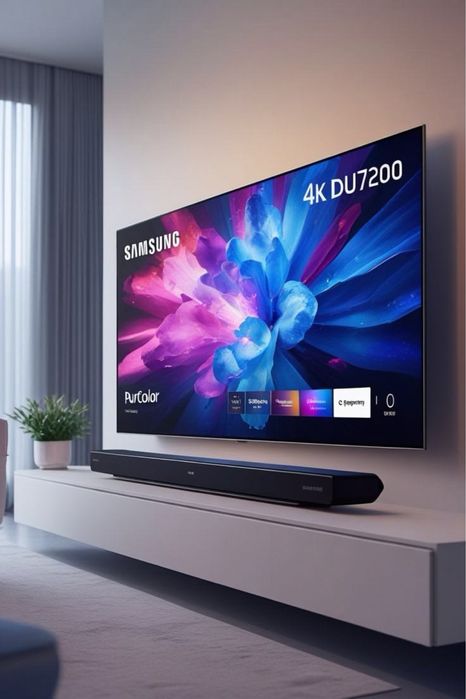Телевизор samsung новый
