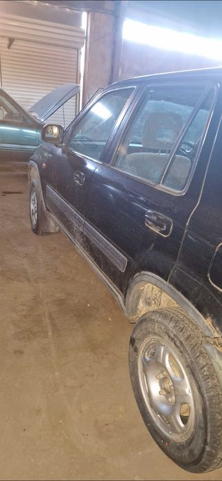 Хонда ЦРВ 1  Honda CRV 1 1998г.  2000куб. 128кс.  БЕНЗИН НА ЧАСТИ