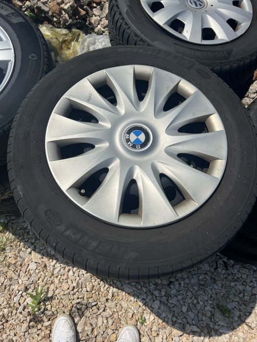 Железни джанти за bmw с тасове