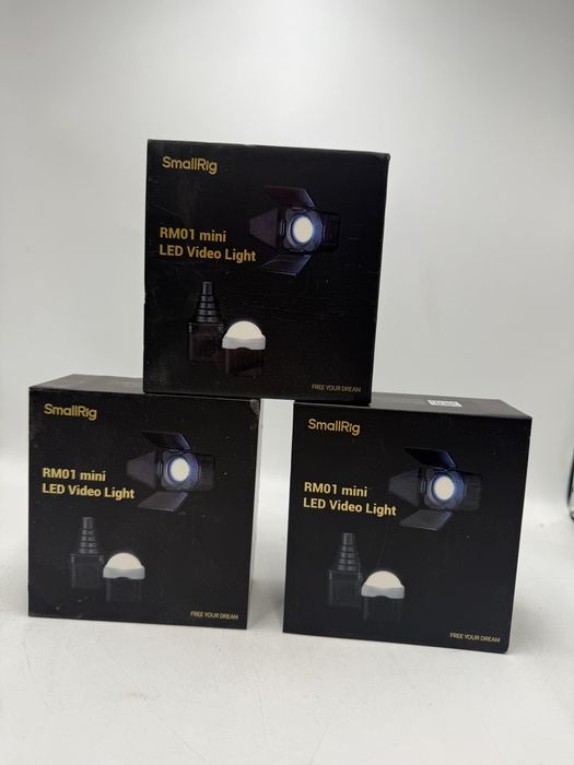 SmallRig RM01 Lampa Video LED 3405 Sigilata