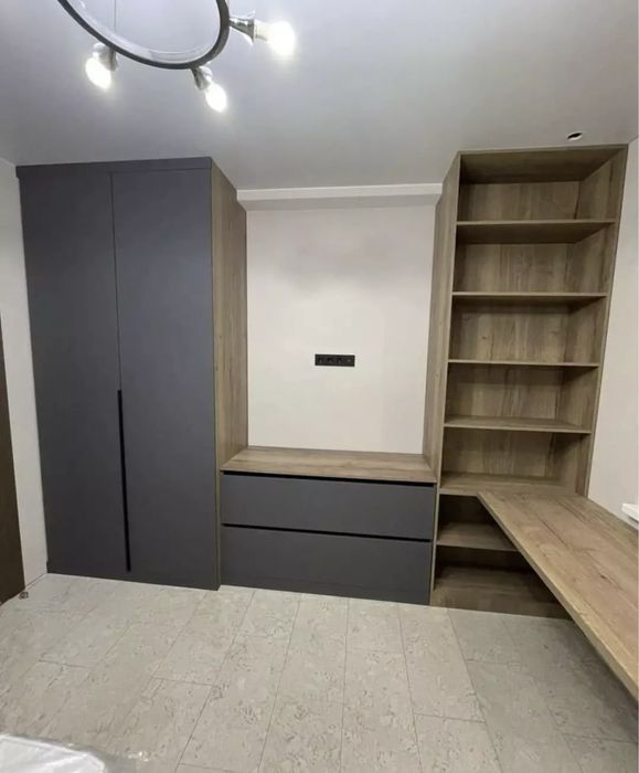 Прихожие детские спальни шкафы купе кухни на заказ