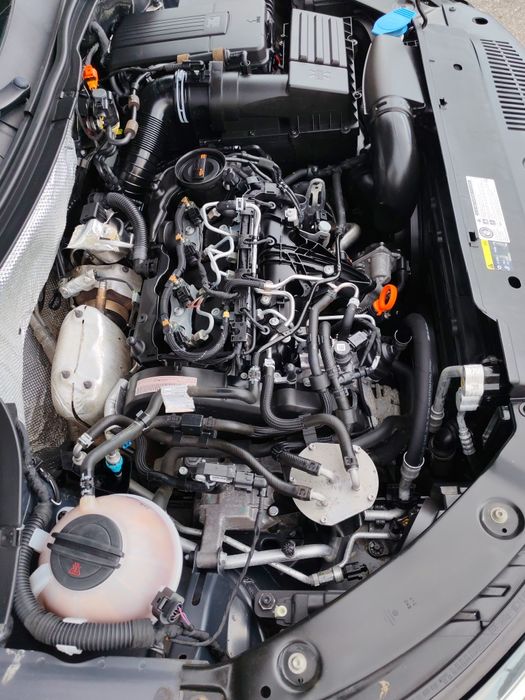 Vand Vw Tiguan 2.0Tdi ,DSG,PANORAMIC