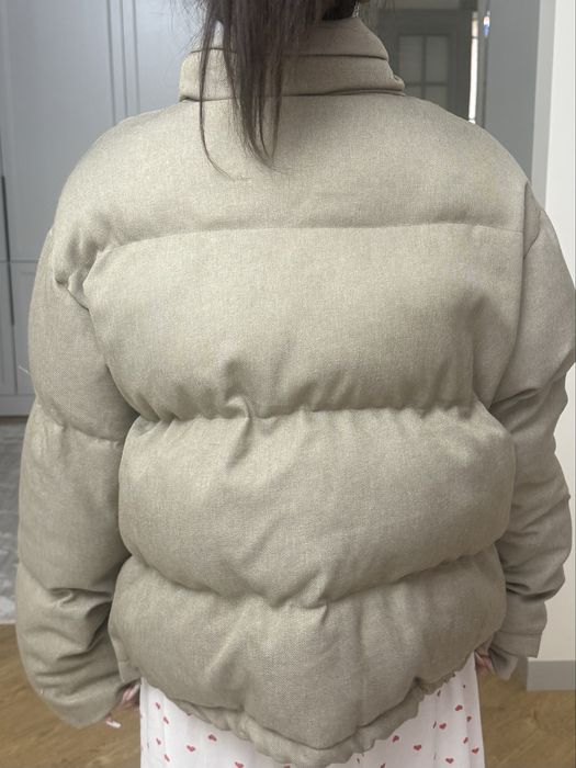 Пуховик для девочек