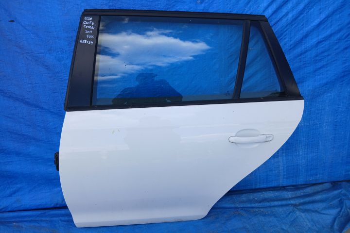 Usa / Portiera spate stanga Volkswagen VW Golf a 6-a generatie