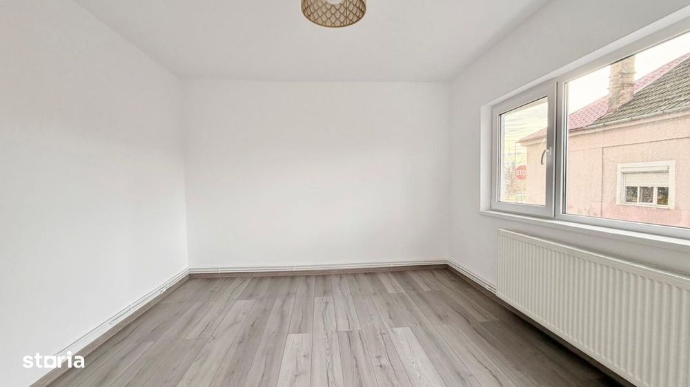 Apartament cu 2 camere-centrala proprie-renovat-zona Dorobantilor