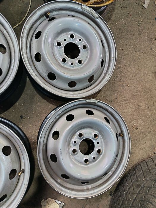 Jante ducato jumper boxer 5x118 15 inch
