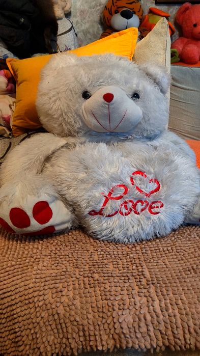 Продам мягкие игрушки