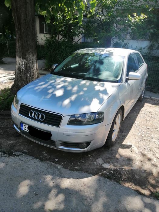 Audi A3 8P 2004, 1.6 FSI, 116 CP