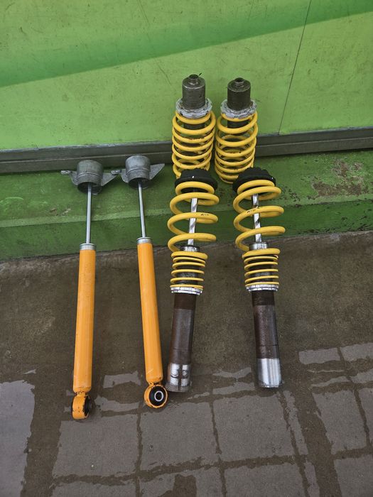 Suspensie reglabilă FK Audi A4/A5 B8