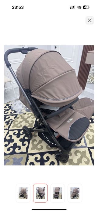 Прогулочная коляска Kidilo