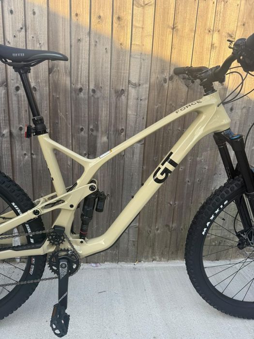 GT Force Elite Carbon Bike 2024 Size XL
