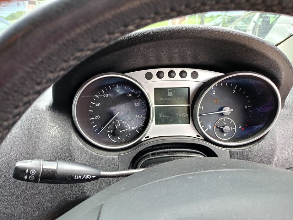 ML w164 280CDI на части