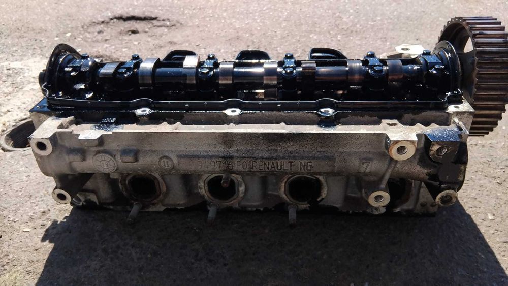 Chiulasa cu ax came Renault Megane 3 cod  949716F0