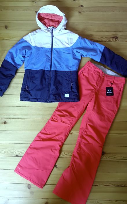 НОВИ!!! Ски екип  р-ри 14г./XS / S