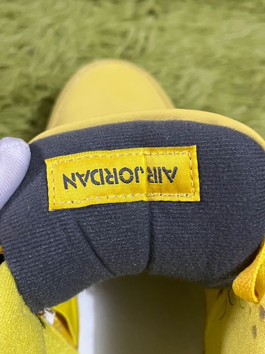 Jordan 4 Retro Lighting