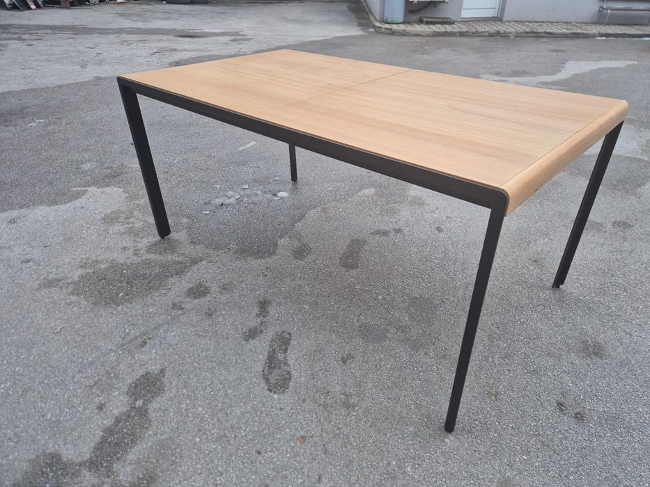 Трапезна разтегателна маса Kave Home