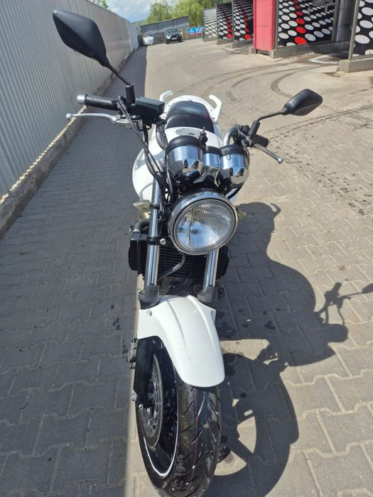 Honda CBF 500 35kw limitat A2