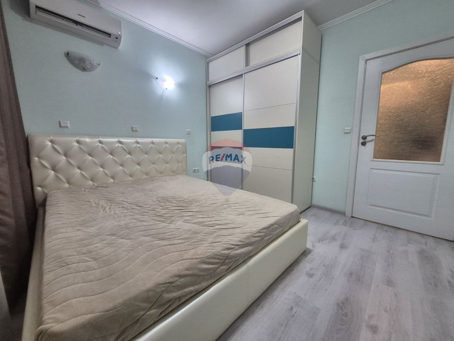 Дава се под наем Двустаен апартамент в Варна, Колхозен пазар - 50 кв.м за 398.82 € - Снимка #3