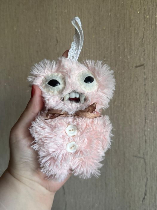 Фугглер ручной работы Fuggler Monster High