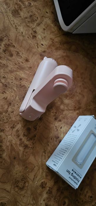 mini ventilator de mana plimbare stb etc