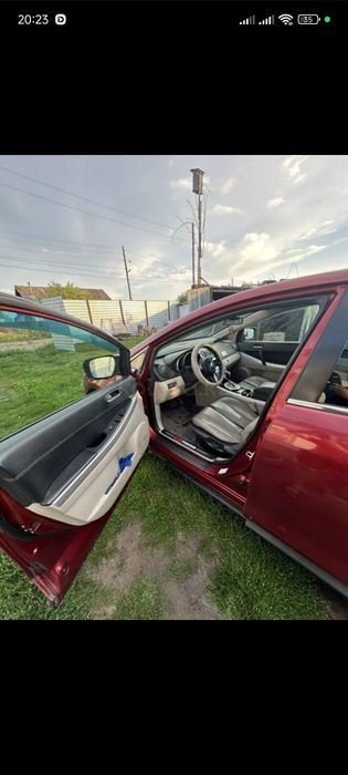 Продам Mazda cx 7 2008 года 2,3 турбо