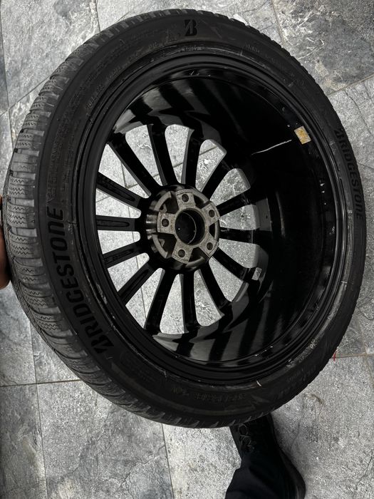 Диски R18 Mercedes Benz