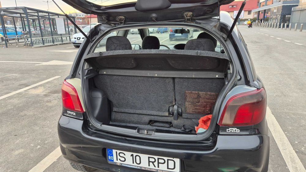 Toyota Yaris 1.4 Diesel