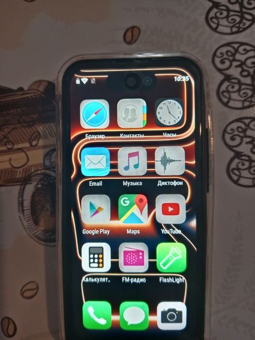 Айфон мини 17 про мини китай