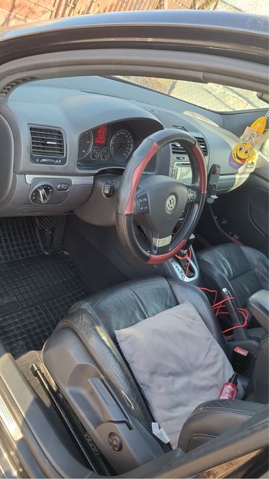 Golf 5-2.0 TDI, BKD DSG