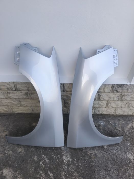 Aripa ce Passat b6 gri la7w