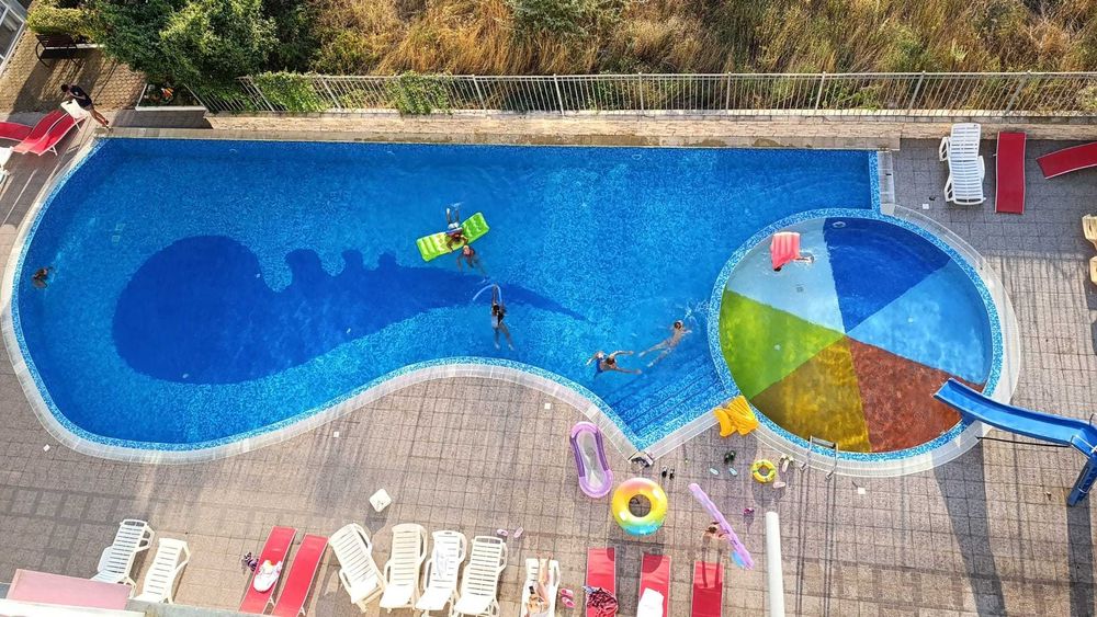 От собственика, голям с една спалня, Какао Бийч