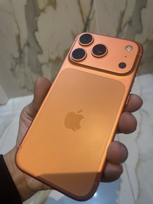 Iphone 17 pro 256gb Sim+esim