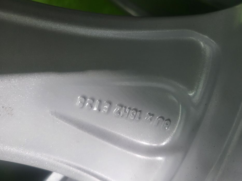 18 5x112 Mercedes  GLC E Class C Class  5х112