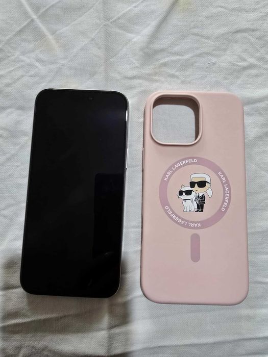 Iphone 16 pro max 256 GB