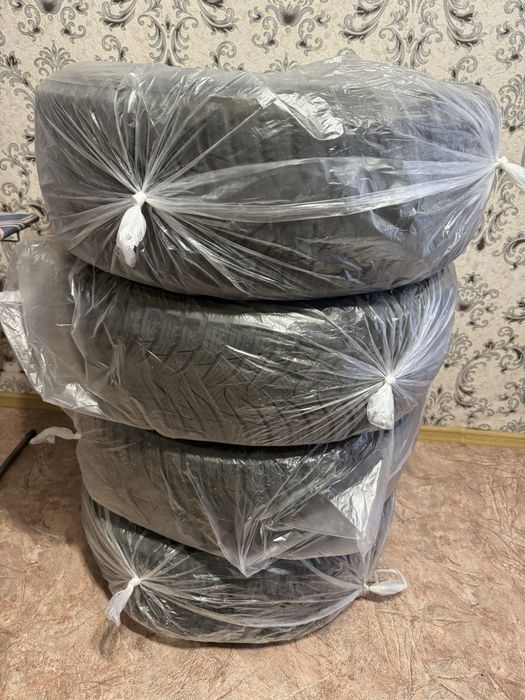 Зимние шины на 19 размер