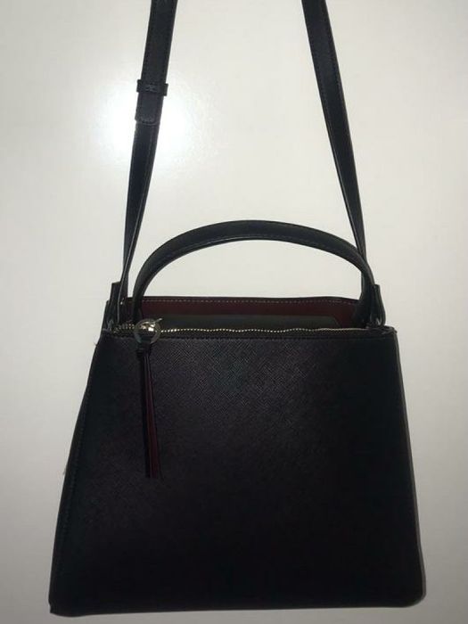 Сумка Zara черная