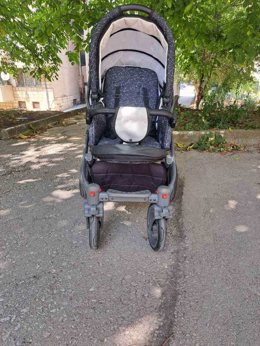 Бебешка количка 3в1(3 в 1), Zarra Adbor