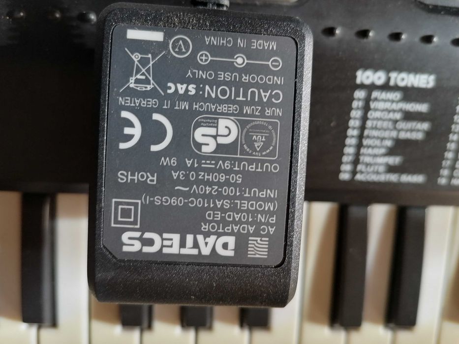 Детски синтезатор, йоника