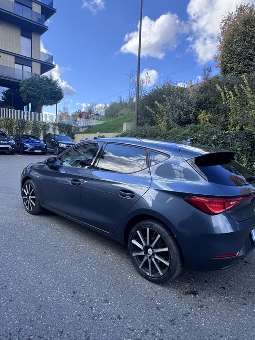 SEAT Leon 2021 — imagine 4