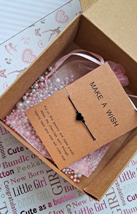 Ръчно изработена гривничка