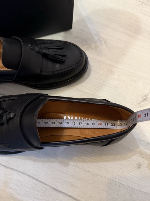 Дамски мокасини Бианки/ Bianki, размер 36