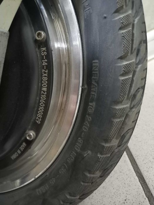 Надежное моноколесо